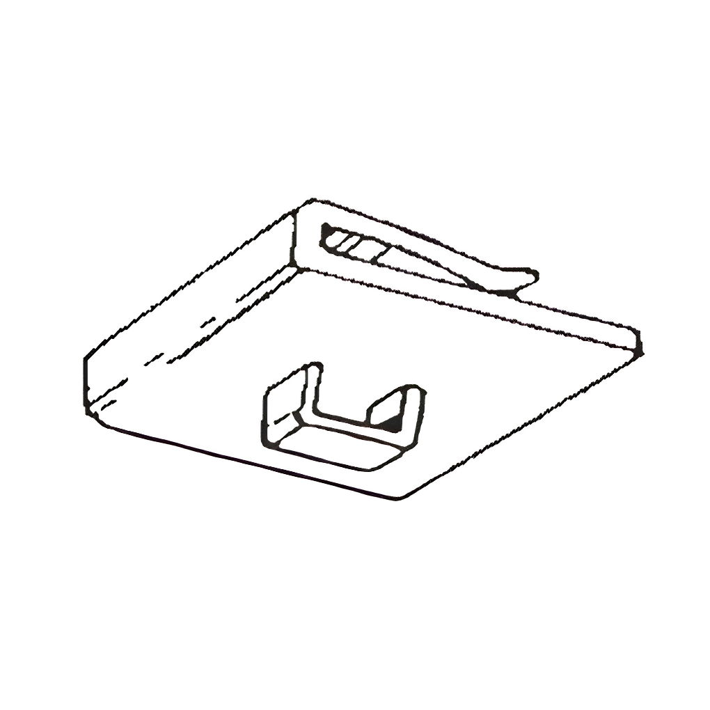 Clip On Ceiling Eyelets