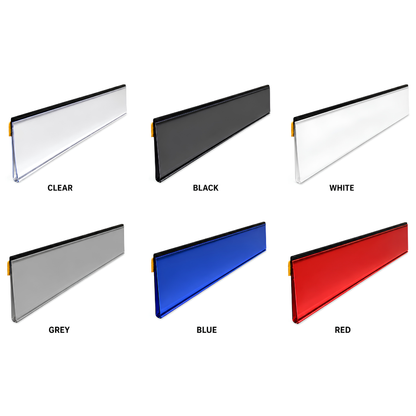 Adhesive Flat Data Strip