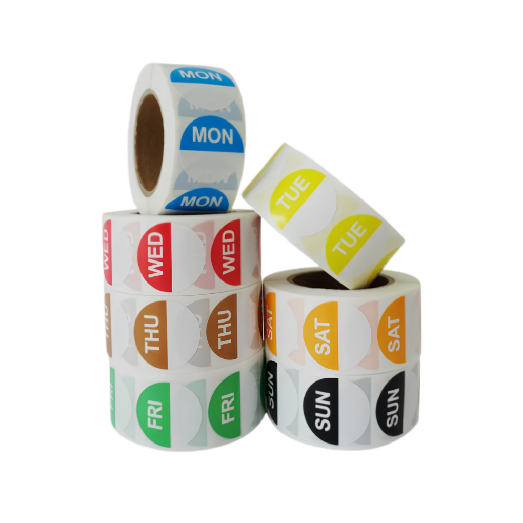 Day-Dot Stickers