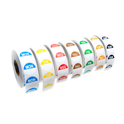 Day-Dot Stickers