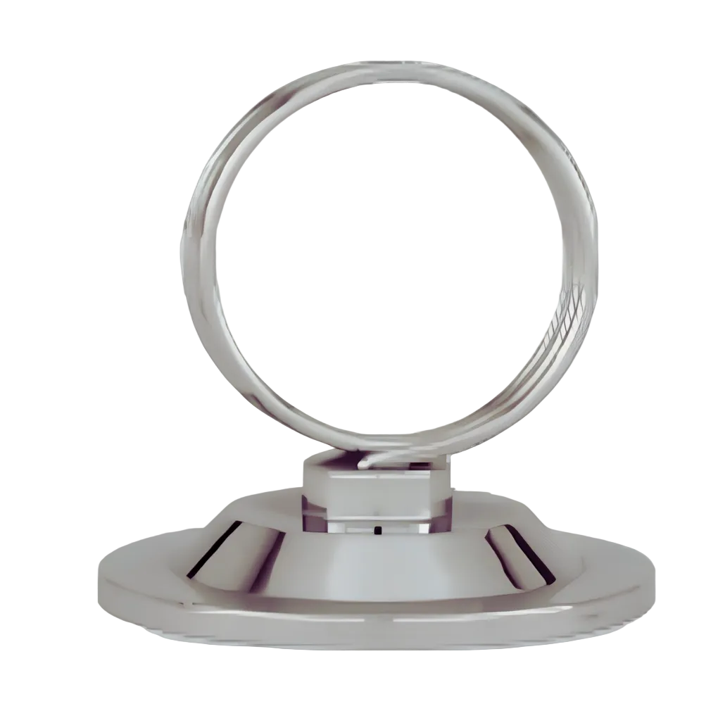 Deluxe Ring Table Number Stands