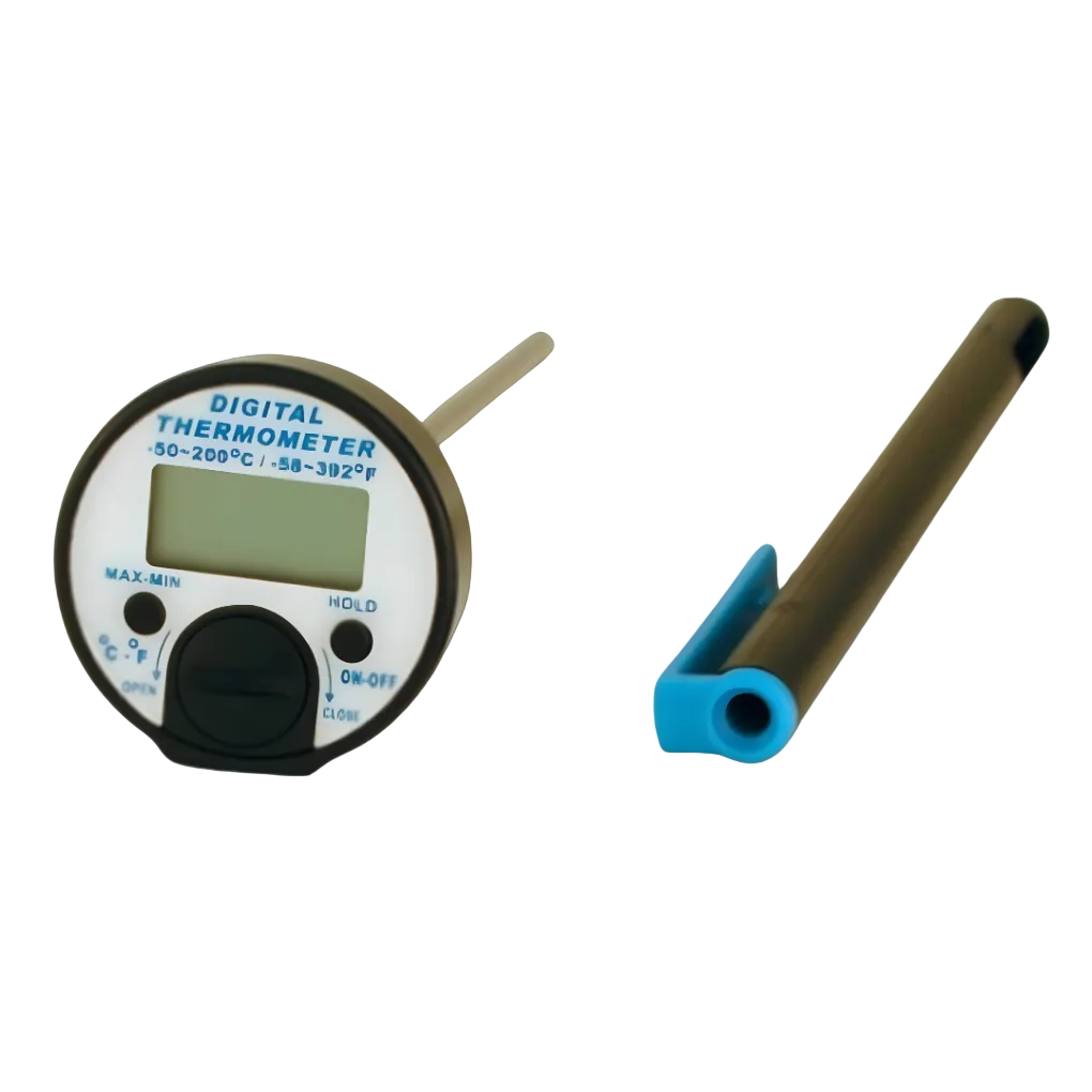Digital Thermometers