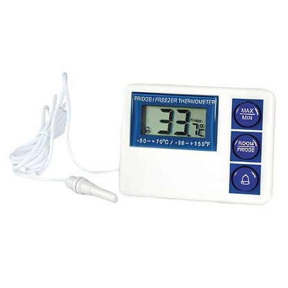 Digital Thermometers