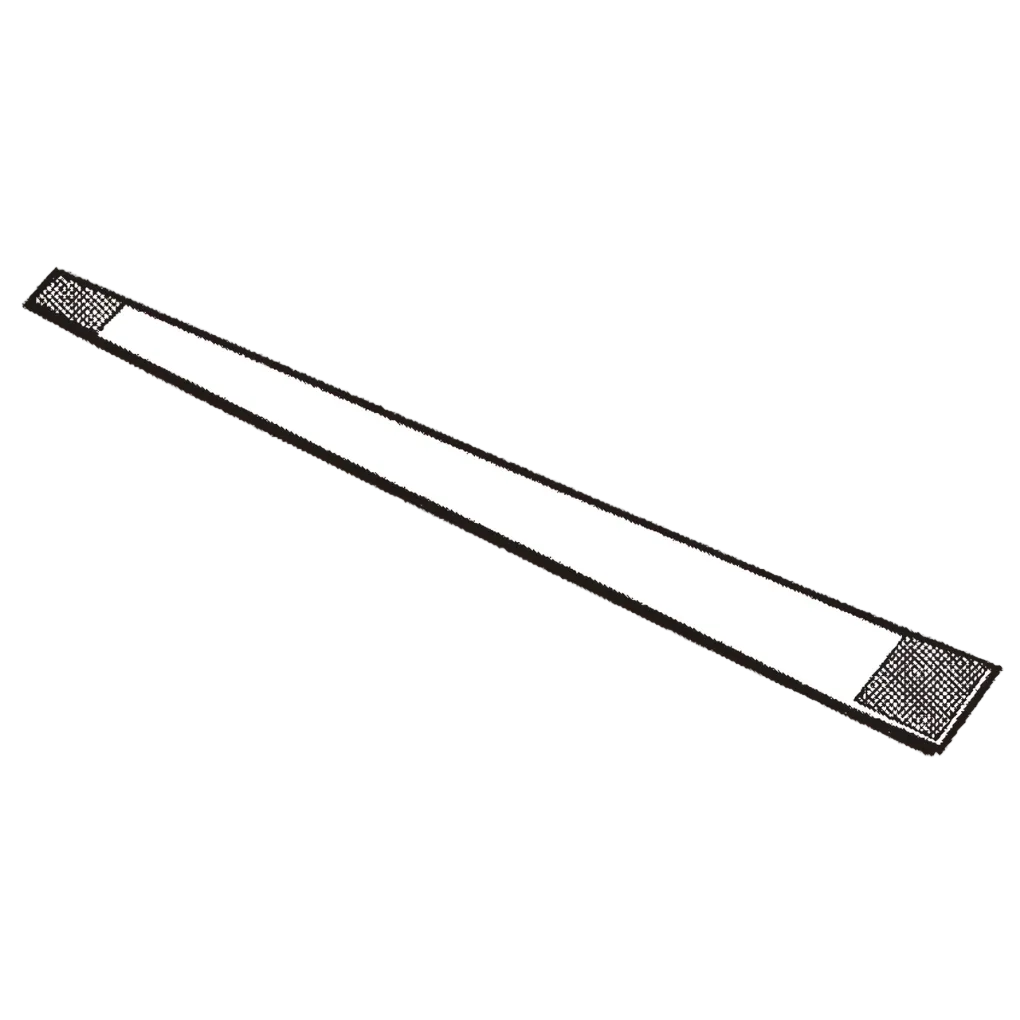 Display Wobbler Strips