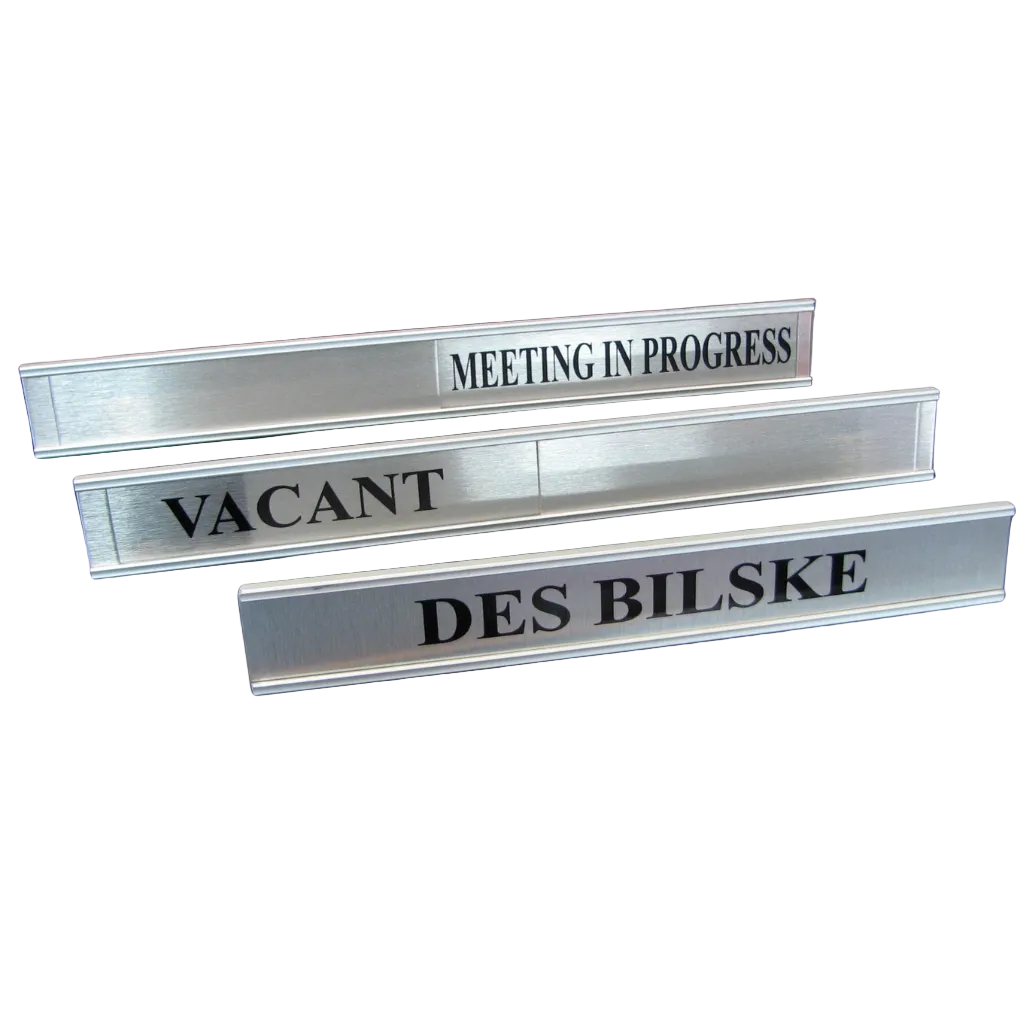 Door Slides / Custom Door Slides