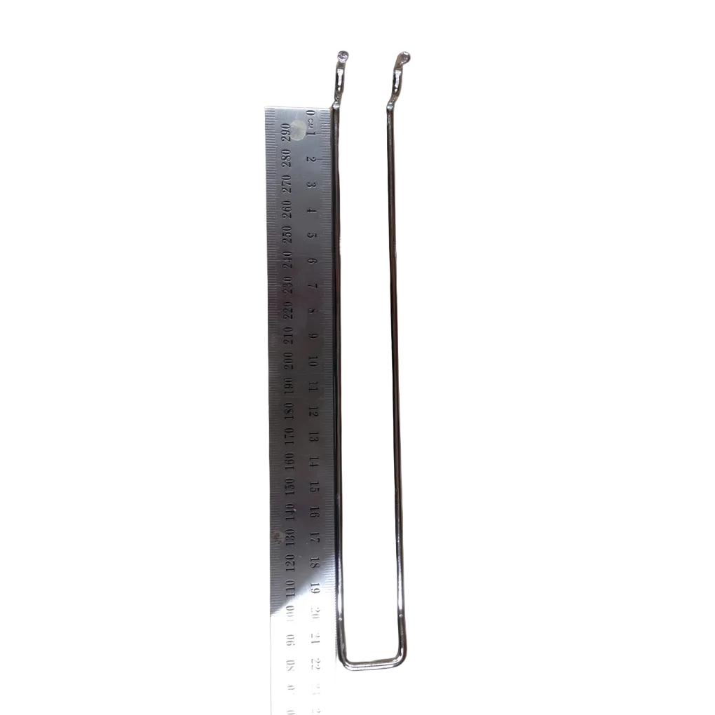 Double Loop Hooks