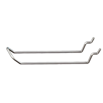 Double Loop Hooks