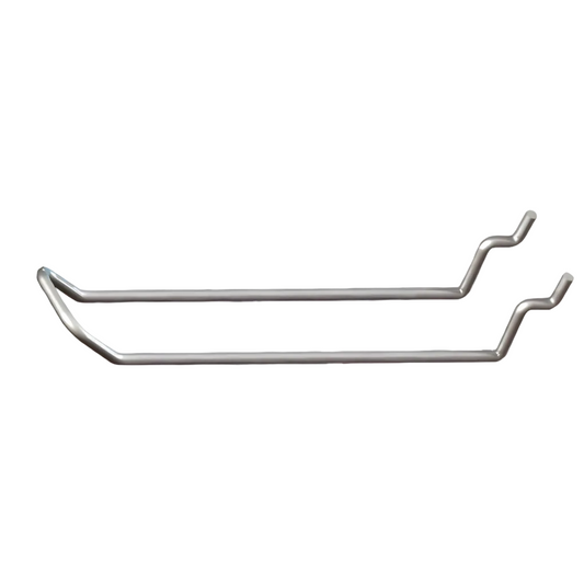 Double Loop Hooks