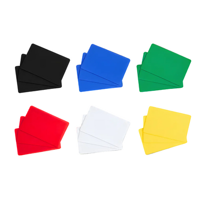 Edikio Food Safe Cards