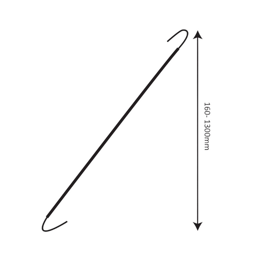 Expandable Wire Hangers