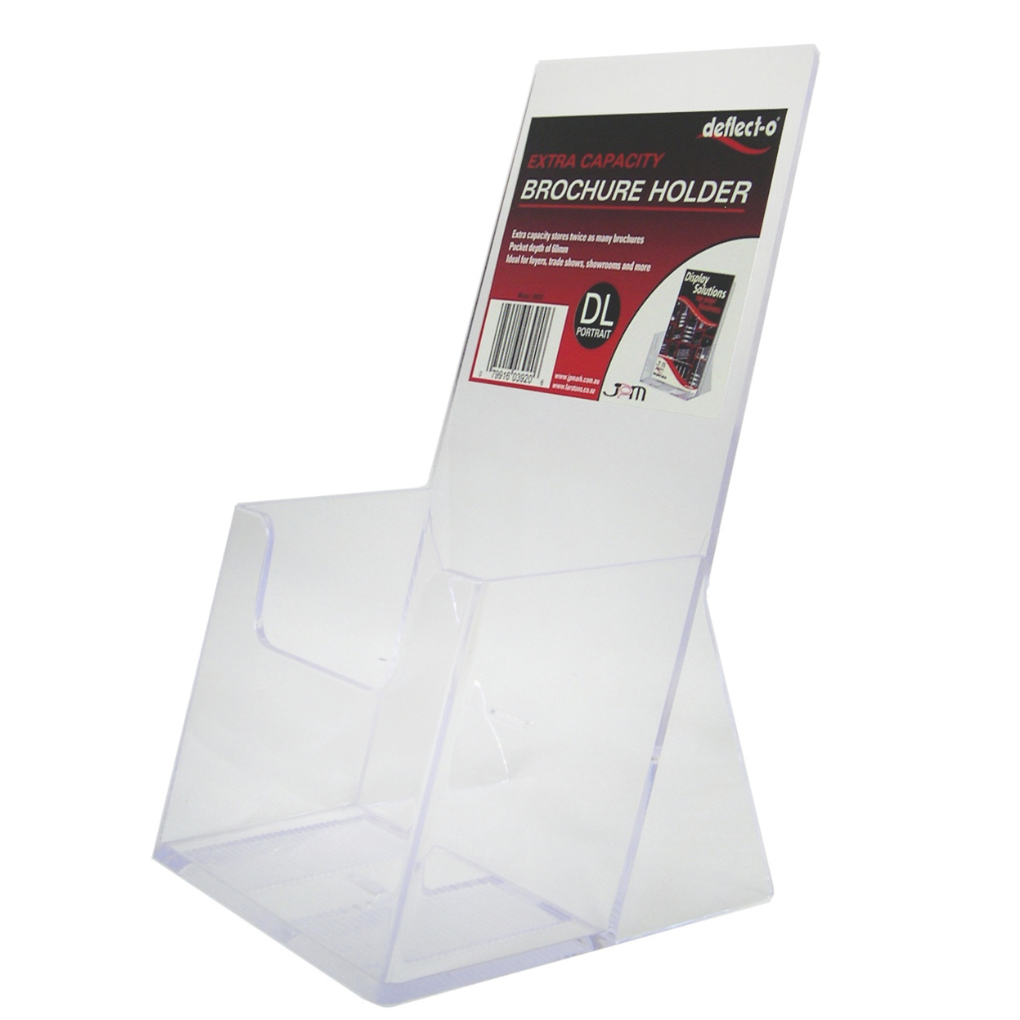 Brochure Holders