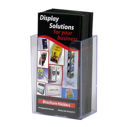 Wall Mount Brochure Holders