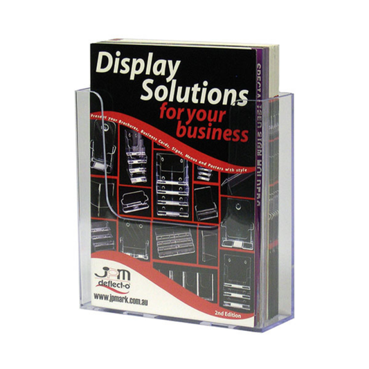 Wall Mount Brochure Holders