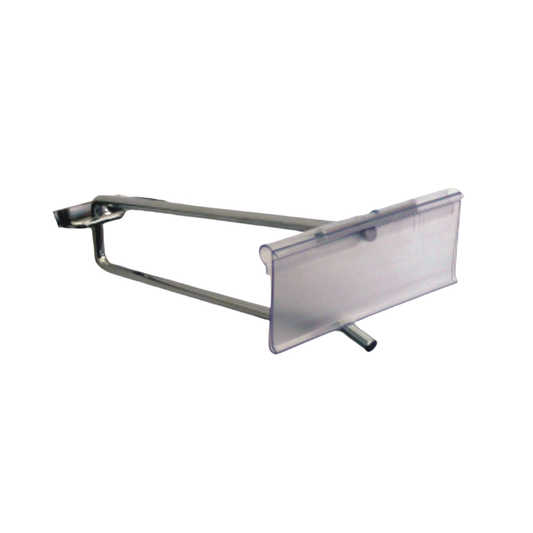 Double Prong Flipper Mesh & Scan Hooks