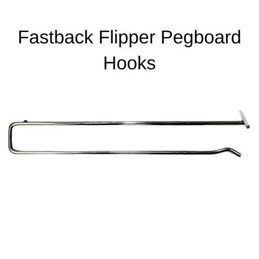 Fastback Hooks