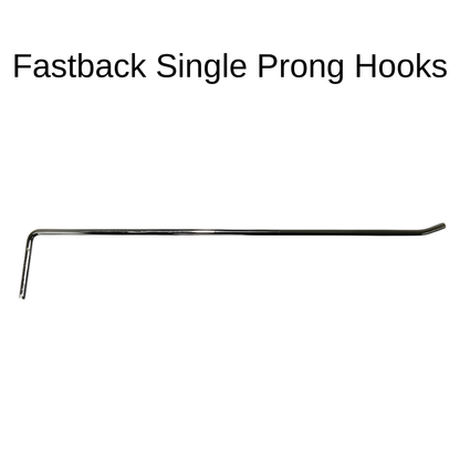 Fastback Hooks