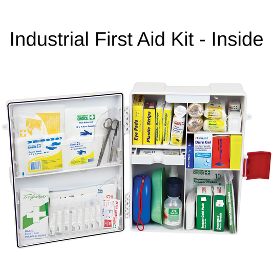 First Aid Kit for Workplace