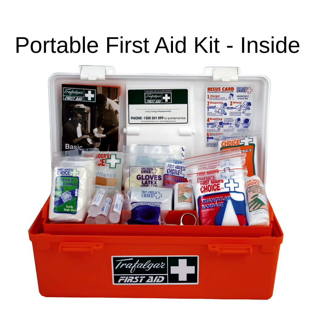 First Aid Kit for Workplace