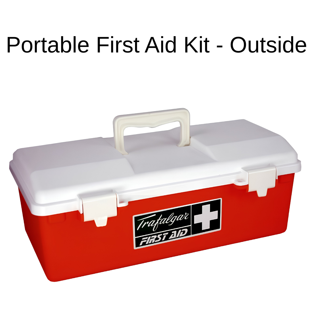 First Aid Kit for Workplace