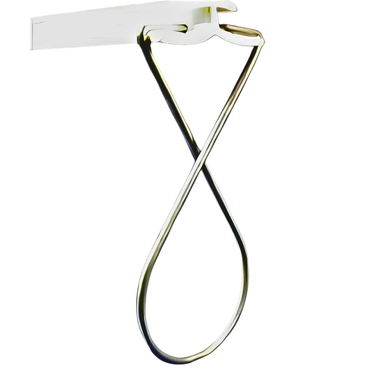 Fish Tail Ceiling Clips