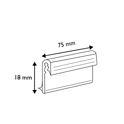 Flush Sitting Pos-Grip