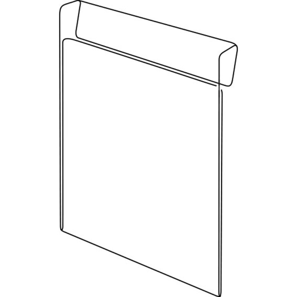 Folded Top Card Holders