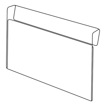 Folded Top Card Holders