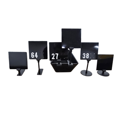 Food Ticket Accessories