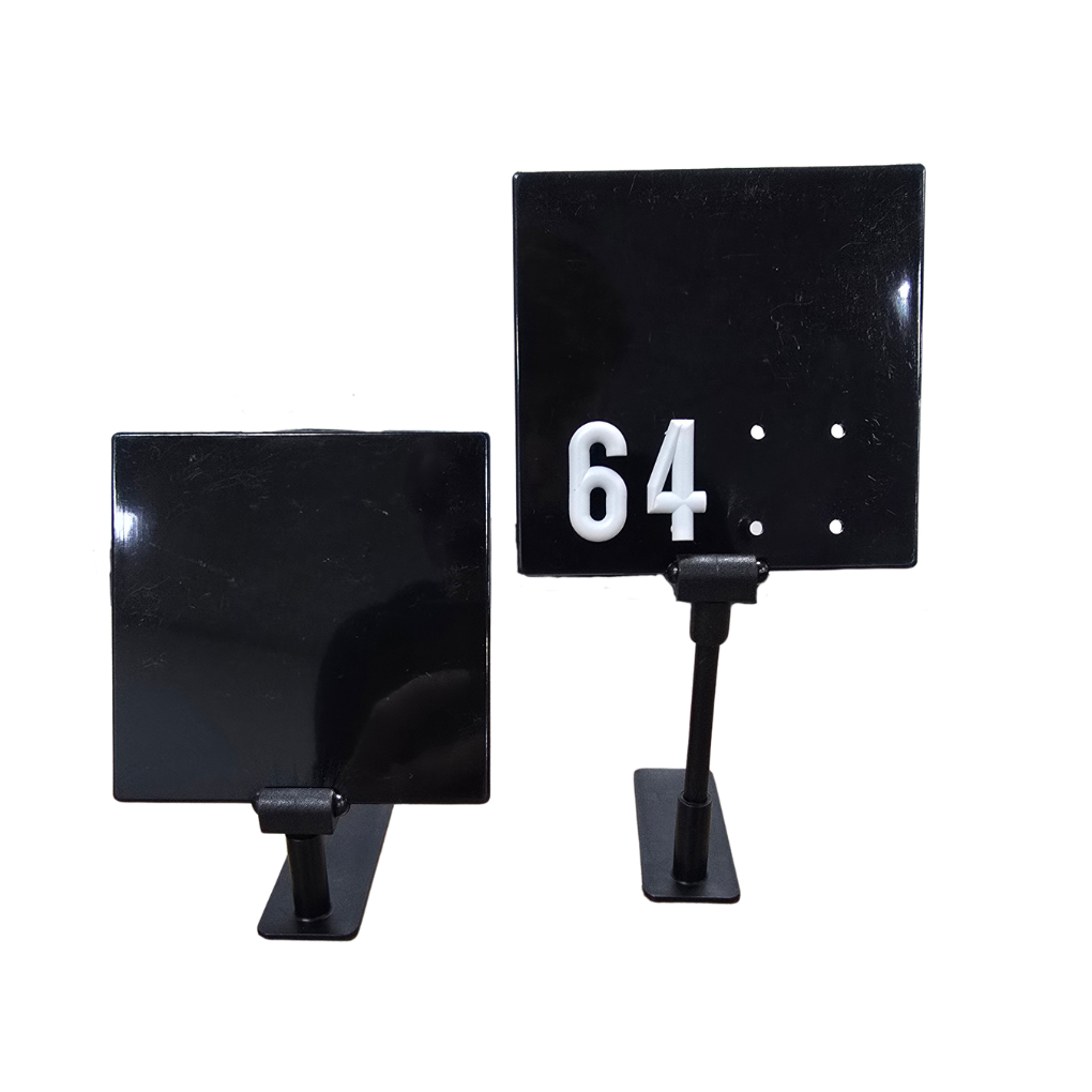 Food Ticket Accessories