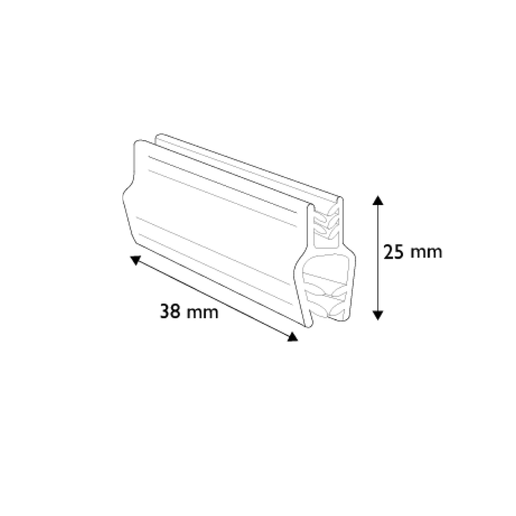 H-Grip Sign Holder