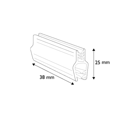 H-Grip Sign Holder