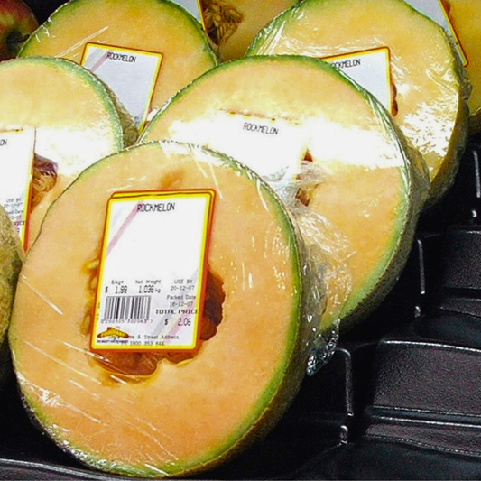 Half Rockmelon Tray