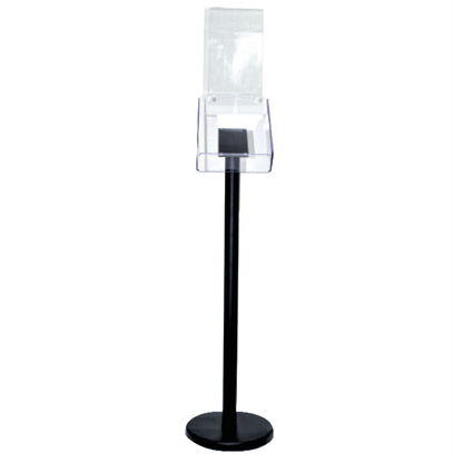 Heavy Duty Brochure Dispenser & Accessories