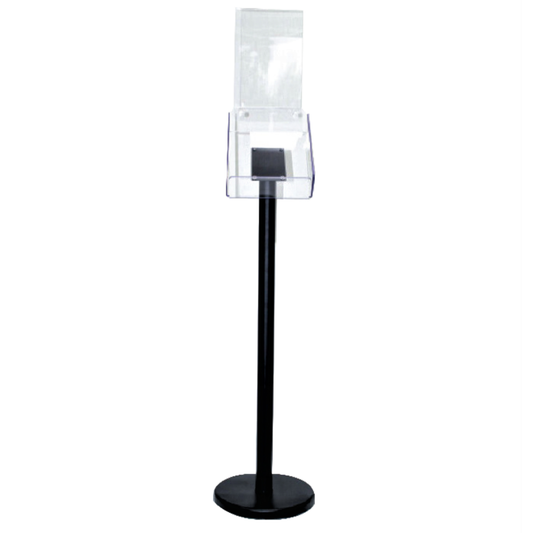 Heavy Duty Brochure Dispenser & Accessories