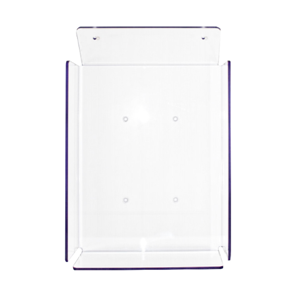 Heavy Duty Brochure Dispenser & Accessories