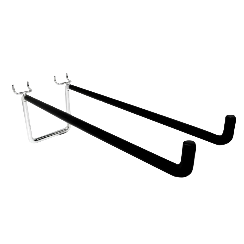 Heavy Duty Double Hooks