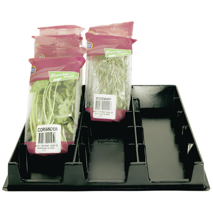Herb Packet Trays