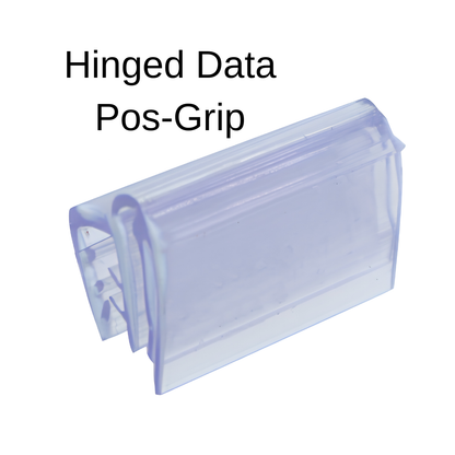 Hinged Data Pos-Grip