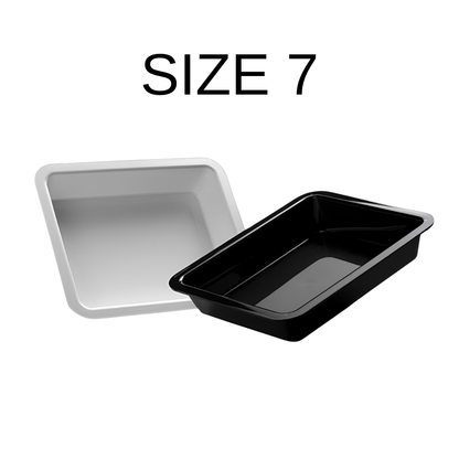 MTA Tray Size 1 - 14