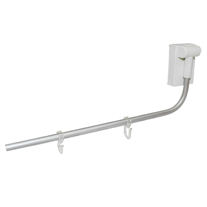 Magnetic Flag Holder With Clips