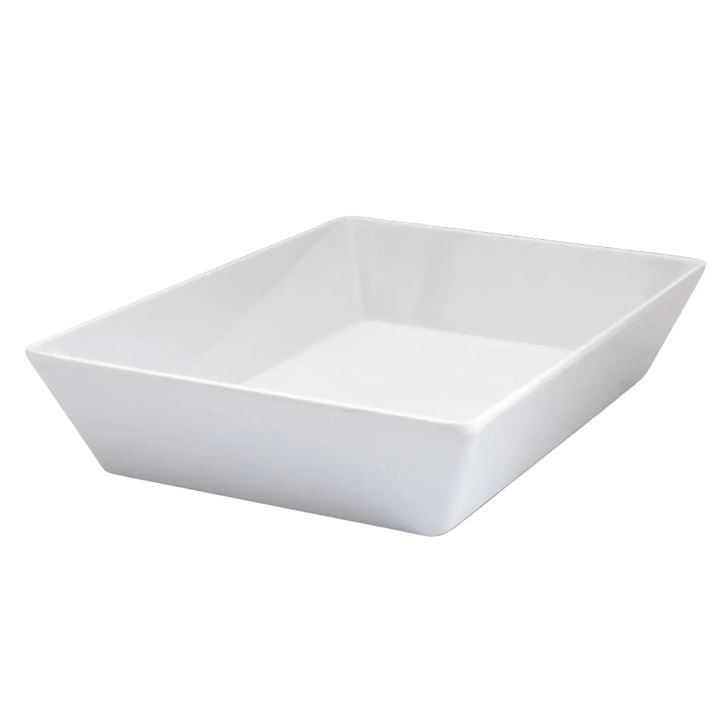 Melamine Rectangular Bowls