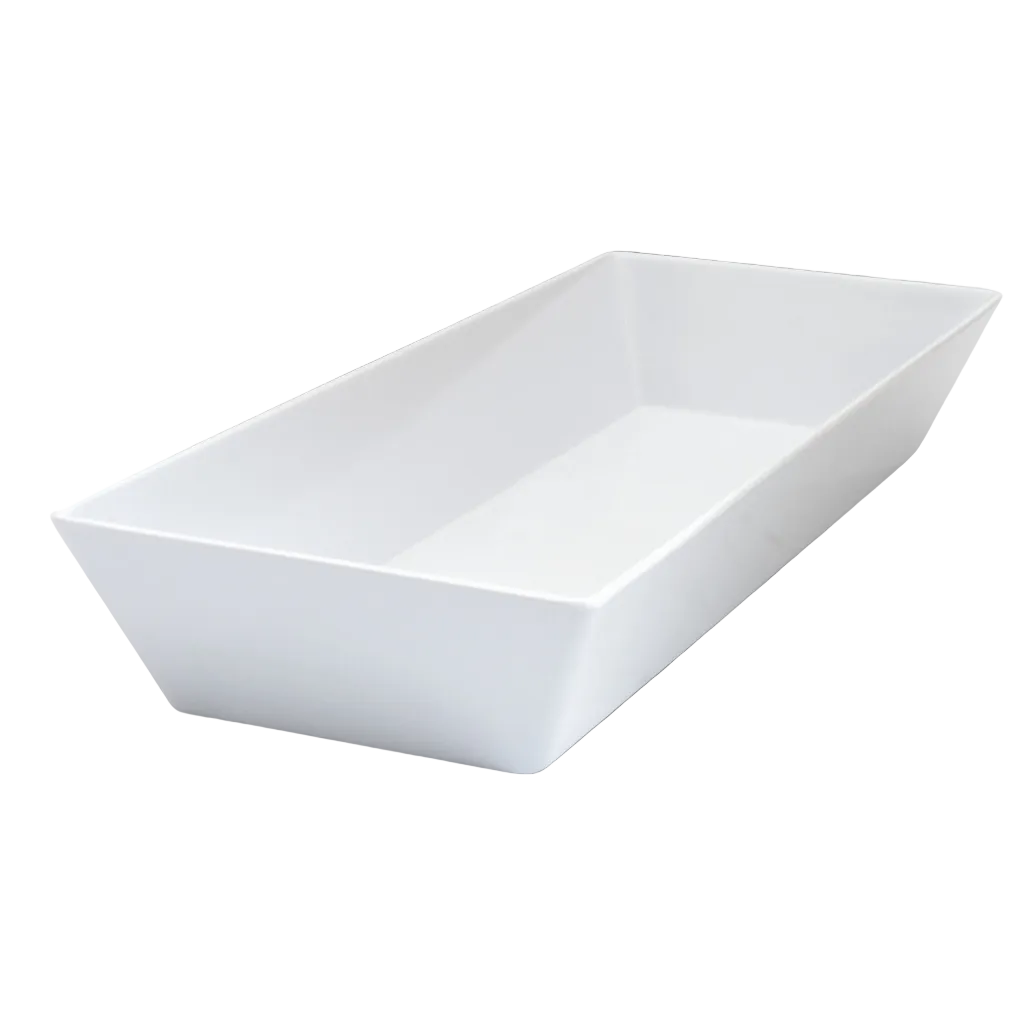 Melamine Rectangular Bowls