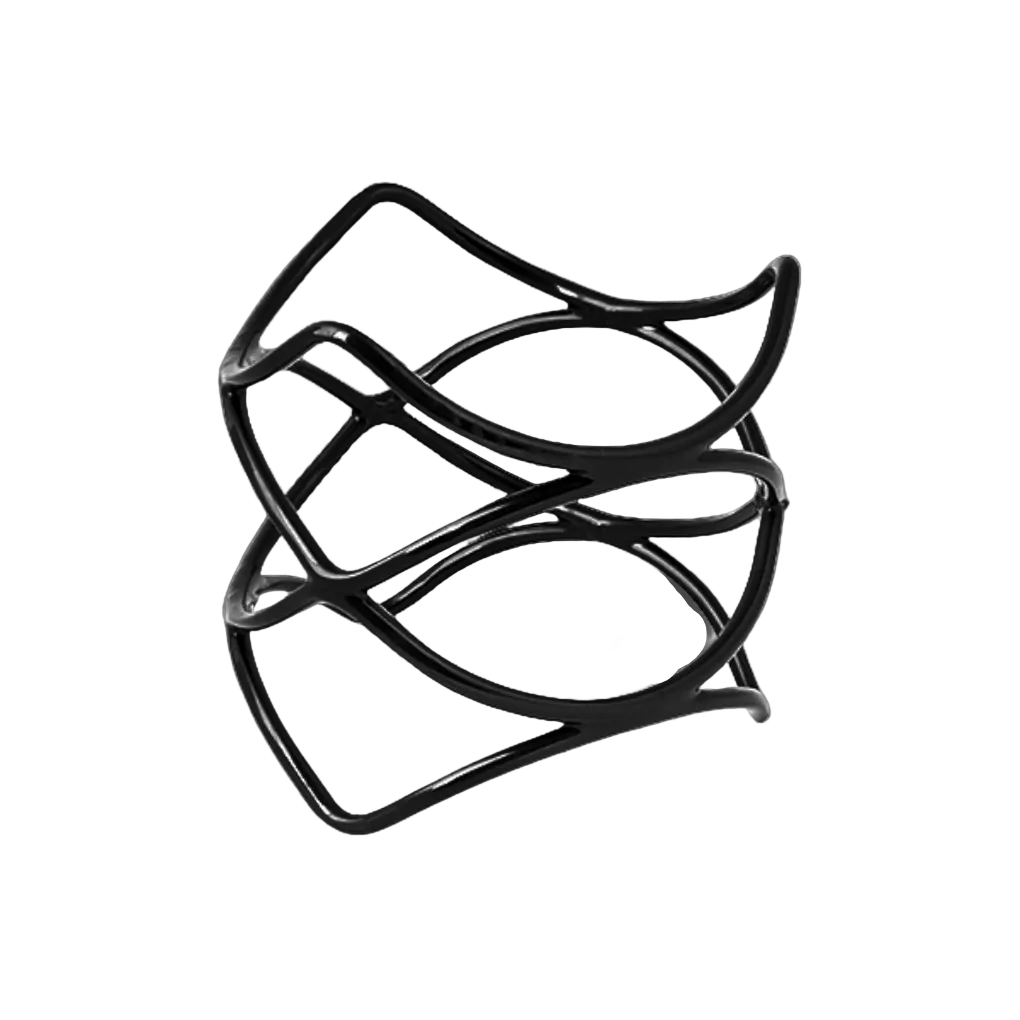 Melamine Risers