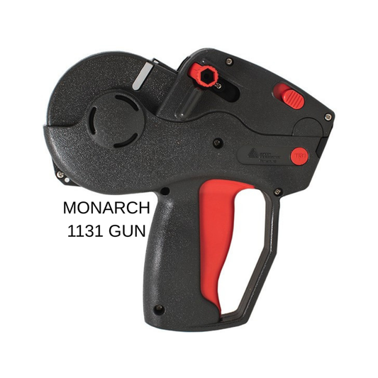 Monarch 1131 & 1136 Labelling Guns