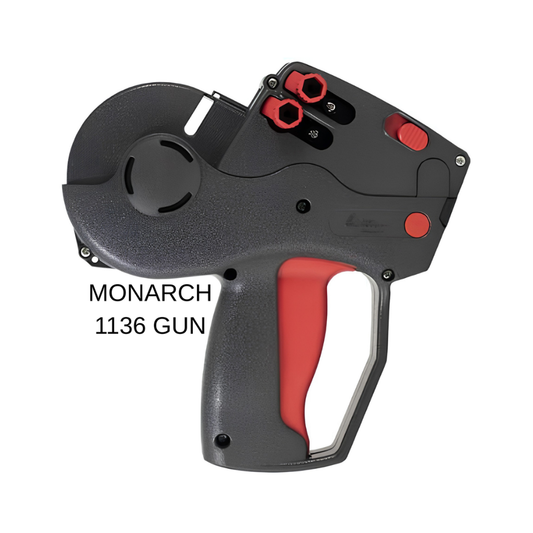 Monarch 1131 & 1136 Labelling Guns