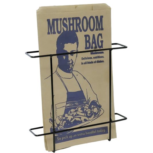 Mushroom Bag Holder
