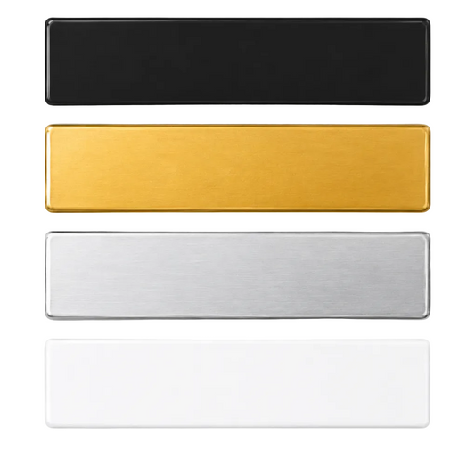 Name Badges & Clips