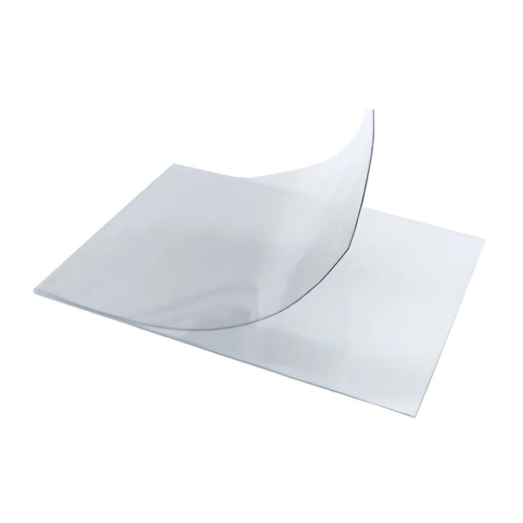 PVC Carriers For Ticket Frames