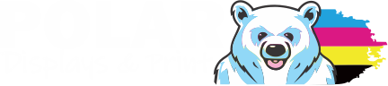Polar Displays and Print