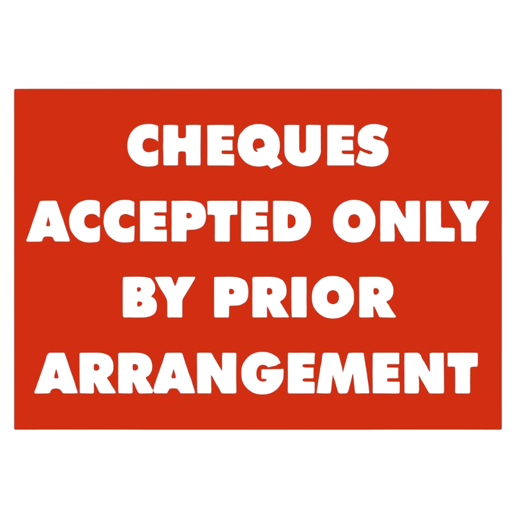 Policy Signs